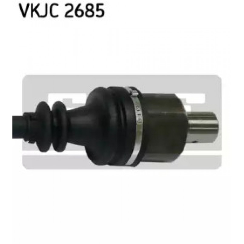 VKJC 2685 SKF - Привідний вал